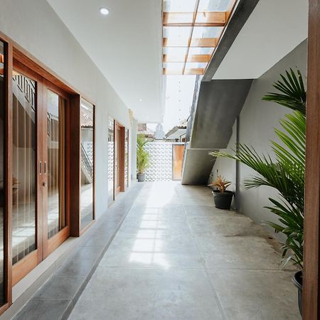Nudel Canggu By Hospitality Bali Exterior foto