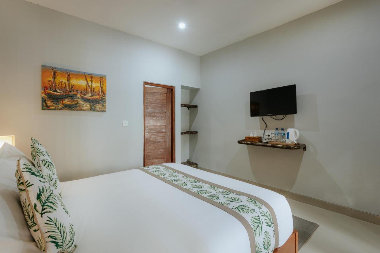 Nudel Canggu By Hospitality Bali Exterior foto