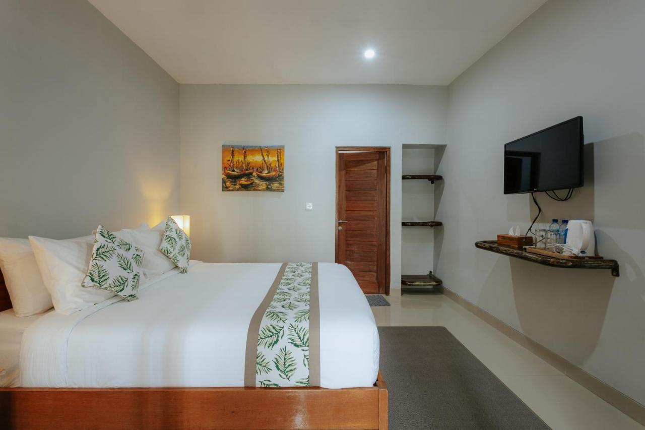 Nudel Canggu By Hospitality Bali Exterior foto