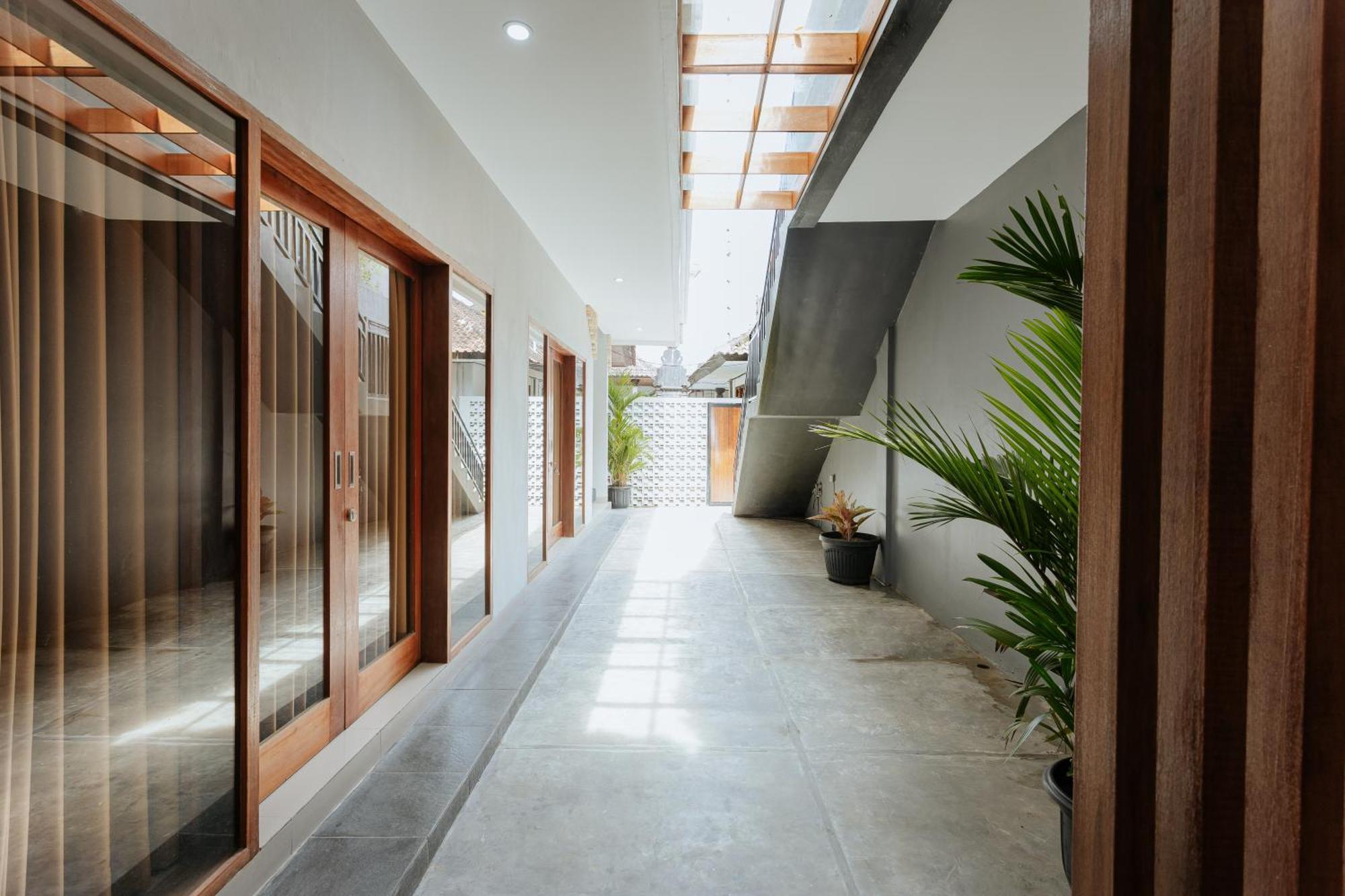 Nudel Canggu By Hospitality Bali Exterior foto