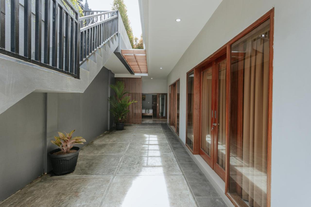 Nudel Canggu By Hospitality Bali Exterior foto