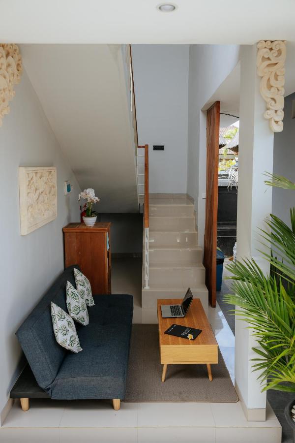Nudel Canggu By Hospitality Bali Exterior foto