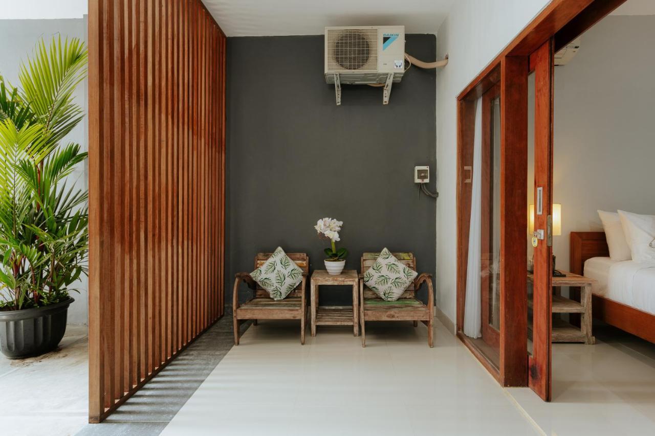 Nudel Canggu By Hospitality Bali Exterior foto