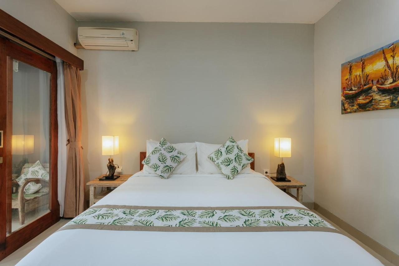 Nudel Canggu By Hospitality Bali Exterior foto