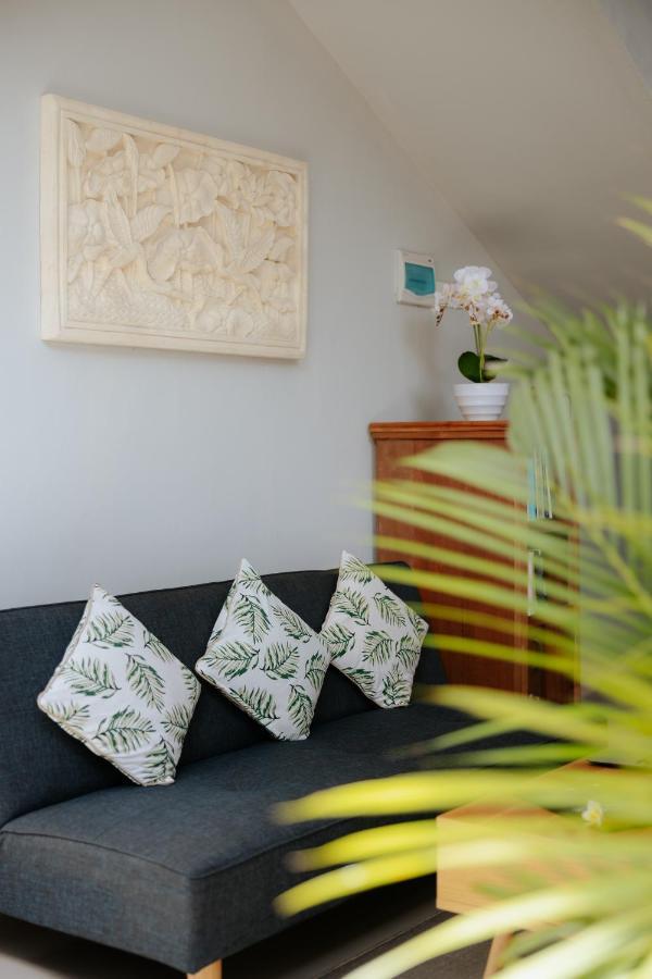 Nudel Canggu By Hospitality Bali Exterior foto