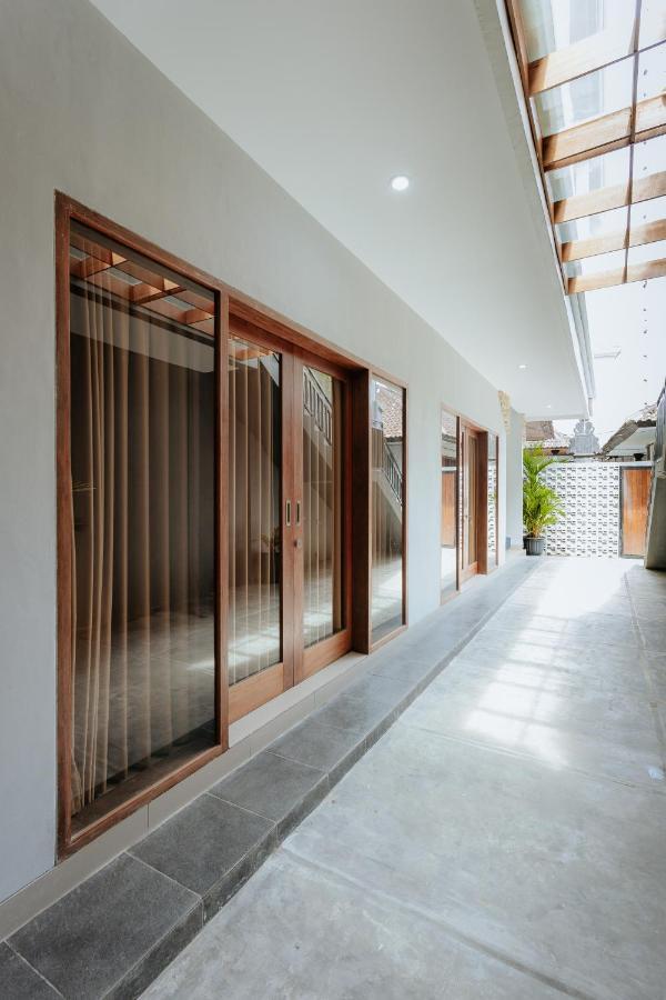 Nudel Canggu By Hospitality Bali Exterior foto