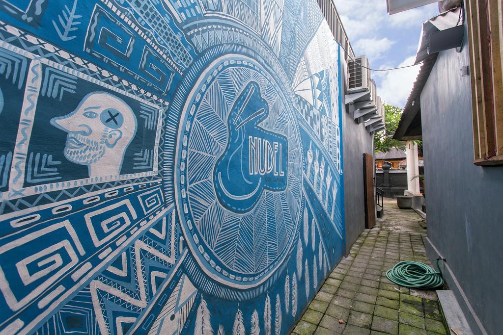 Nudel Canggu By Hospitality Bali Exterior foto
